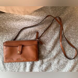 Kate Spade Brown Crossbody Bag